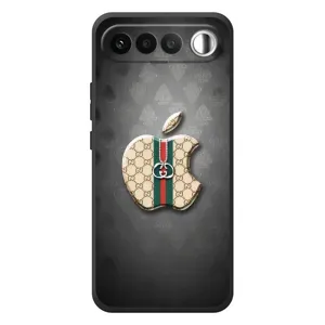 Чохли  GUCCI для РеалМе 16 5Г (AlphaPrint) (Apple gucci)