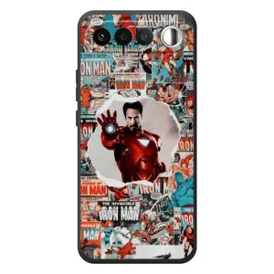 Чохли з героями Марвел RealMe 16 5G (VPrint)