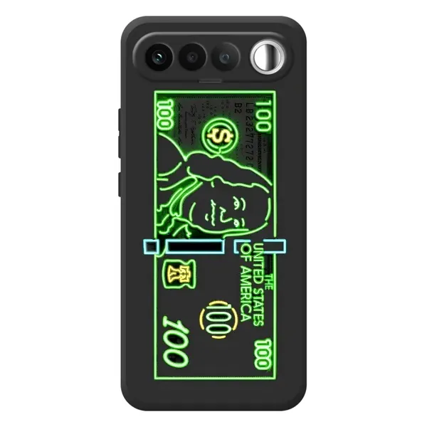 Чохол з принтом «Бакси» для RealMe 16 5G