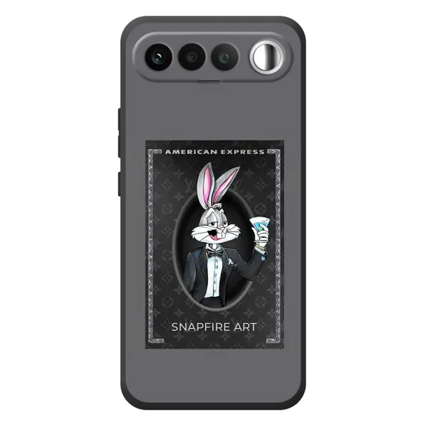 Чохол з принтом «Бакс Бані LV» для RealMe 16 5G