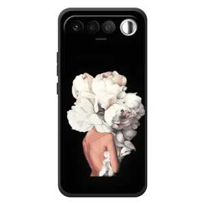 Чехлы (ART) Цветы на RealMe 16 5G (VPrint)
