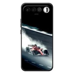 Чехол Формула1 на RealMe 16 5G (Болид гоночный)