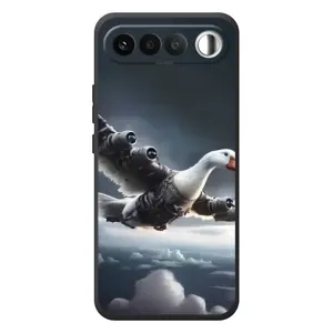 Чохол з мемом Тралалело тралала на RealMe 16 5G (Бомбардіні гусіні)