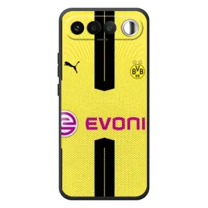 Чехлы для RealMe 16 5G (VPrint) - Футбольные клубы (BVB)