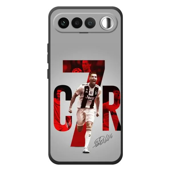 Чохол з принтом «C7R» для RealMe 16 5G