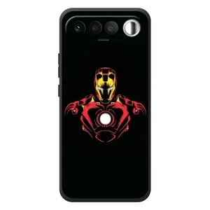 Чехлы с героями Марвел RealMe 16 5G (VPrint) (Человек железный)