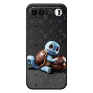 Бренднові Чохли для RealMe 16 5G - (PREMIUMPrint) (Черепашка)