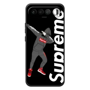 Чехол для RealMe 16 5G с картинкой Supreme (AlphaPrint) (Деб Суприм)