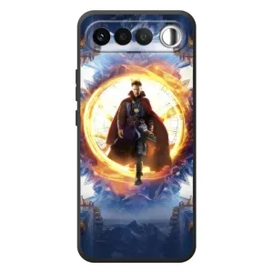 Чехлы с героями Марвел RealMe 16 5G (VPrint) (Доктор Стрендж)