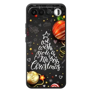 Чохол з принтом «Ялинка» для RealMe 16 5G