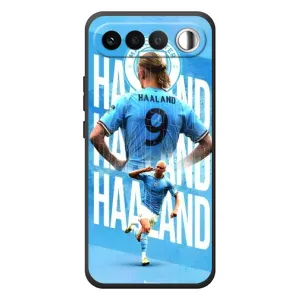 Чохли з футболістом Ерлінг Холанд для RealMe 16 5G (AlphaPrint) (Erling Haaland)