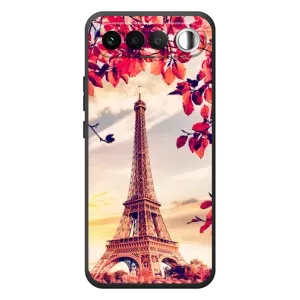 Чохол Ейфелева Вежа RealMe 16 5G - (AlphaPrint) (Ейфелева Вежа)