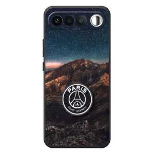 Чохли PSG для RealMe 16 5G (AlphaPrint) (ФК ПСЖ)