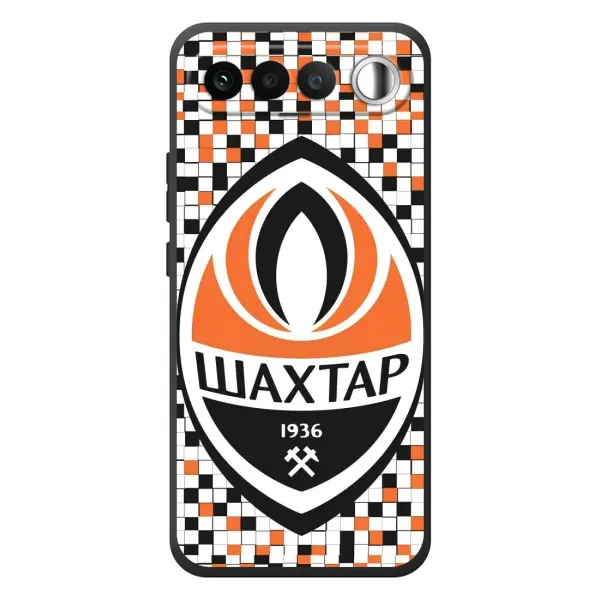Чехол с принтом «ФК Шахтер» для RealMe 16 5G