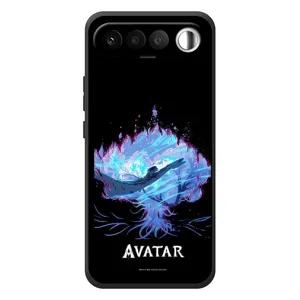 Чехлы с фильма АВАТАР для RealMe 16 5G (AlphaPrint) (фон Аватар)