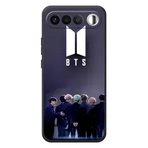 Чехлы BTS для RealMe 16 5G (AlphaPrint) (Группа BTS)