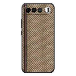 Чохли  GUCCI для РеалМе 16 5Г (AlphaPrint) (Гуччі полоса)