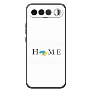 Чохол для Патріота України RealMe 16 5G - (AlphaPrint) (Home)