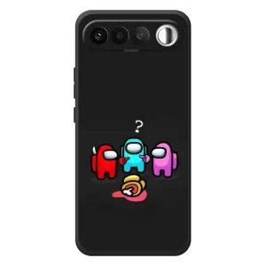Чохли Амонг Ас для RealMe 16 5G (AlphaPrint) (Імпостер)