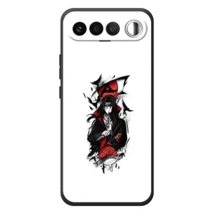 Чохли на тему: Ітачи Учіха для RealMe 16 5G (AlphaPrint) (Ітачі з атрибутами)