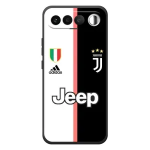 Чехлы для RealMe 16 5G (VPrint) - Футбольные клубы (Juventus)