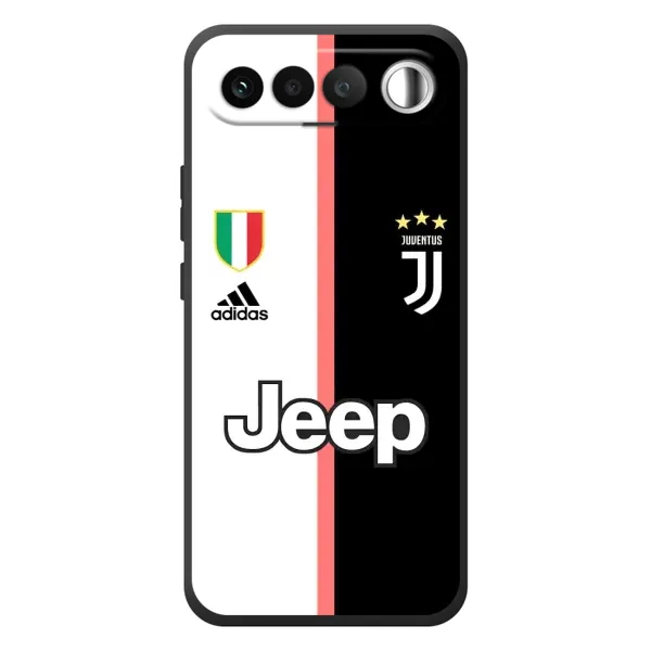 Чехол с принтом «Juventus» для RealMe 16 5G
