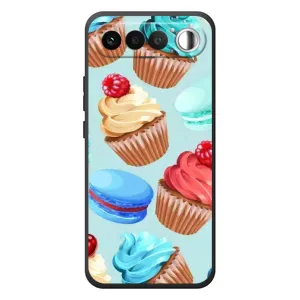 Чохли з фруктами для RealMe 16 5G (VPrint) (Кексики)