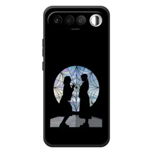 Чохли Венсдей на RealMe 16 5G Уенсдей (AlphaPrint) (кімната Венздей)