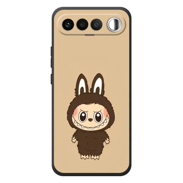 Чохол з принтом «Bored Ape в червоному» для RealMe 16 5G Чохол з принтом «Bored Ape в червоному» для RealMe 16 5G