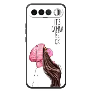 Чохол з друком для RealMe 16 5G - (Мода) (AlphaPrint) (Коронавірус)