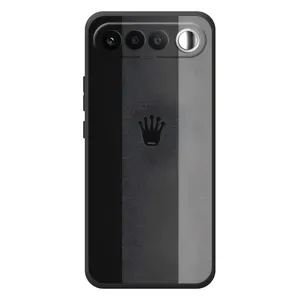 Чохол з Короною РеалМе 16 5Г - (AlphaPrint) (Коронка)