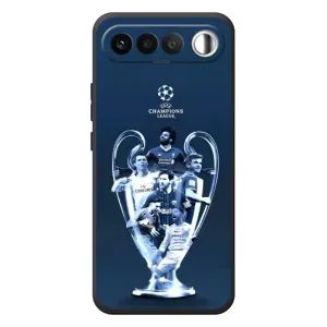 Чехлы для RealMe 16 5G (VPrint) - Футбольные клубы (Кубок ЛЧ)