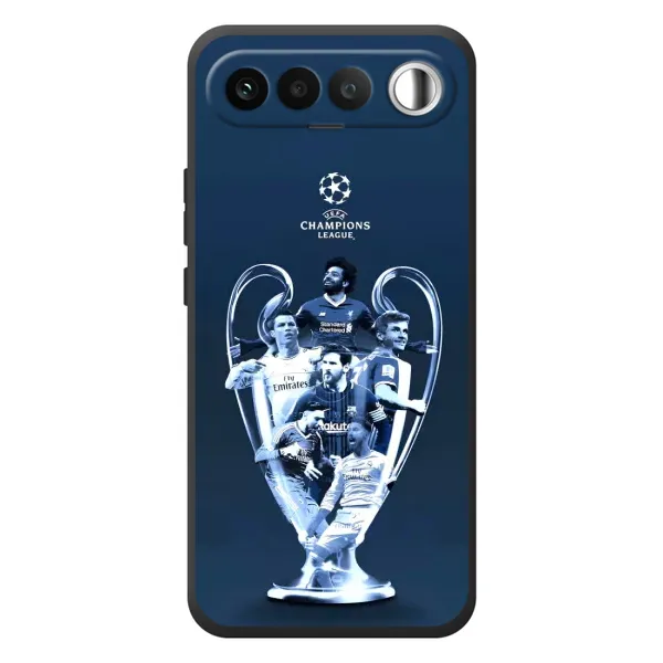 Чехол с принтом «Кубок ЛЧ» для RealMe 16 5G
