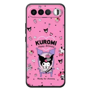 Чохли з топовими принтами для РеалМе 16 5Г (KUROMI)