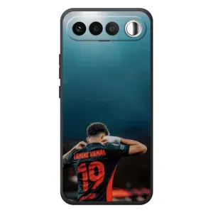 Чохол з футболістом Ламін Ямаль RealMe 16 5G (Ламін 19)