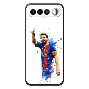 Чохли Мессі для RealMe 16 5G (AlphaPrint) (Лео Мессі)