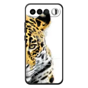 Чехлы с картинками животных RealMe 16 5G (Леопард)