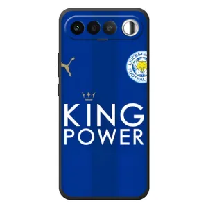 Чехлы для RealMe 16 5G (VPrint) - Футбольные клубы (Lester)