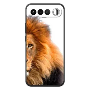 Чехлы с картинками животных RealMe 16 5G (Лев грива)