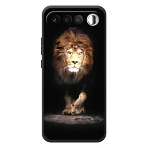 Чохол з картинкою ЛЕВ для RealMe 16 5G (VPrint) (Лев)