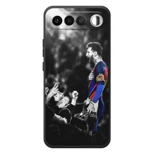 Чохли Мессі для RealMe 16 5G (AlphaPrint)