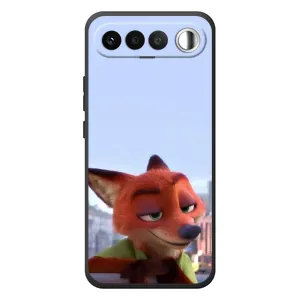 Чохол Зоотрополіс на RealMe 16 5G (Лис Нік)