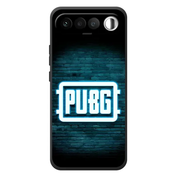 Чохол з принтом «Лого PUBG» для RealMe 16 5G