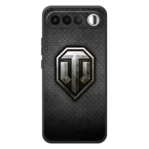 Чохли з тематикою Кіберспорт для RealMe 16 5G (VPrint) (Лого Tanks)