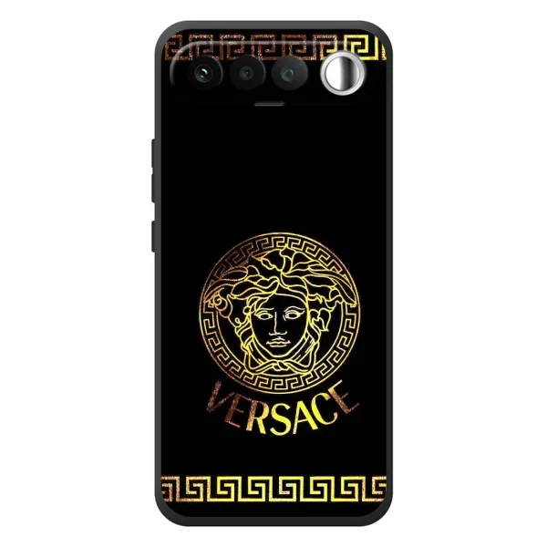 Чохол з принтом «Logo Versace» для RealMe 16 5G