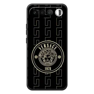 Чохли VERSACE для РеалМе 16 5Г (PREMIUMPrint) (Лого Версаче)
