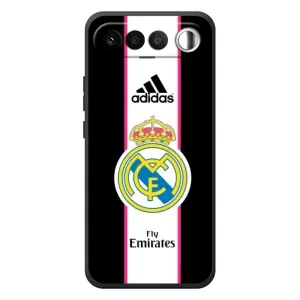 Чехол для RealMe 16 5G с принтом Реал Мадрид (Лого Real Madrid)