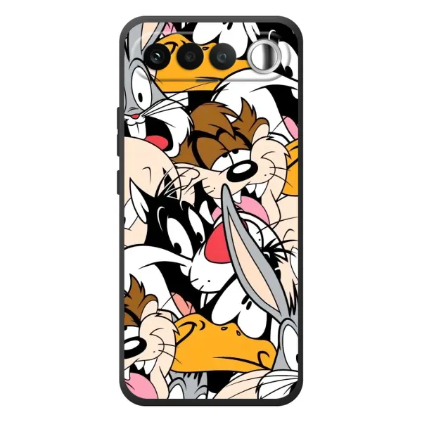 Чохол з принтом «Looney Tunes» для RealMe 16 5G