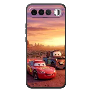 Силіконовий чохол Маквін для RealMe 16 5G (Маквін та Сирник)