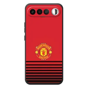 Чохол Манчестер Юнайтед для РеалМе 16 5Г (AlphaPrint) (manchester united)